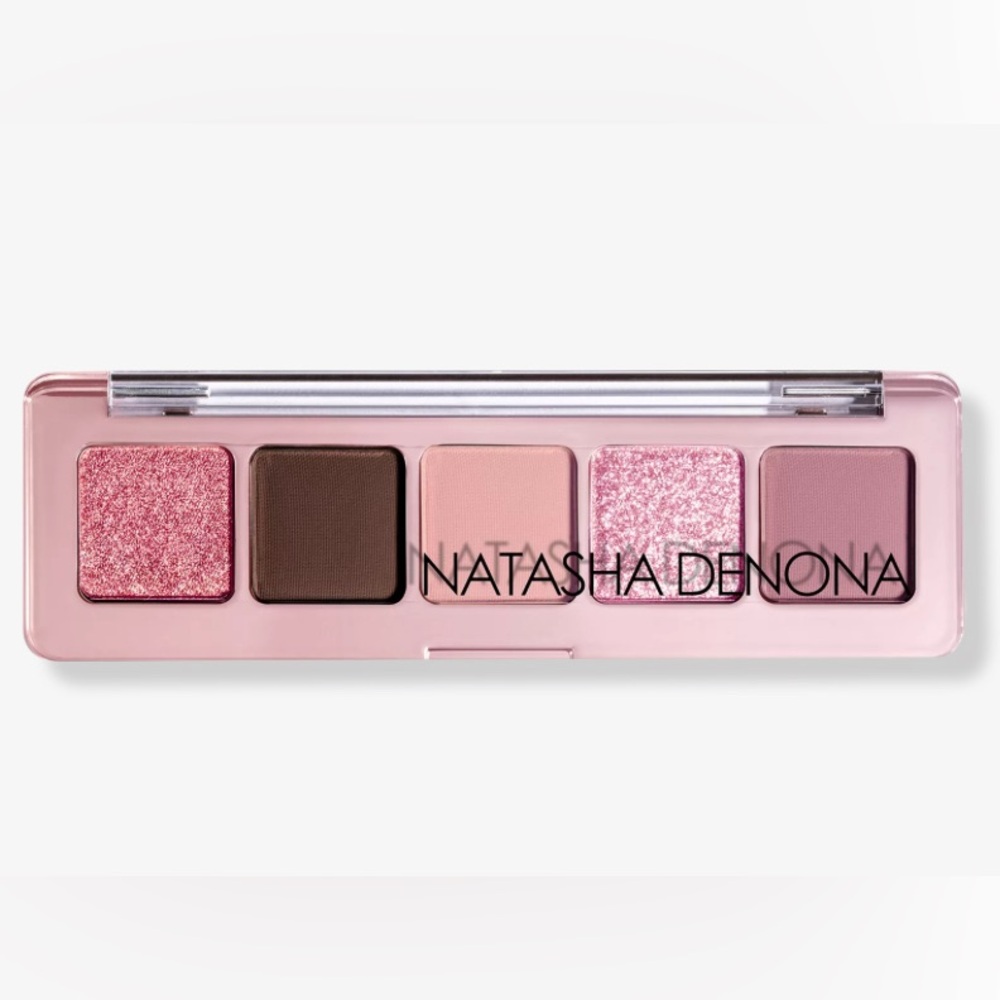 Natasha Denona Mini Rose Eyeshadow Palette